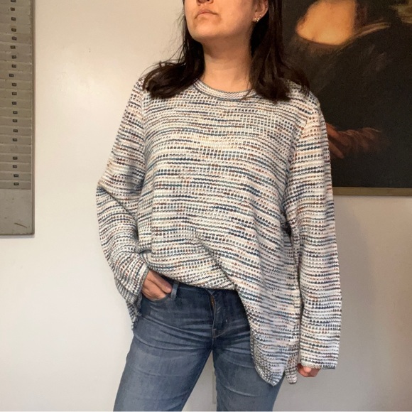 Vintage knit Sweater - Picture 4 of 7